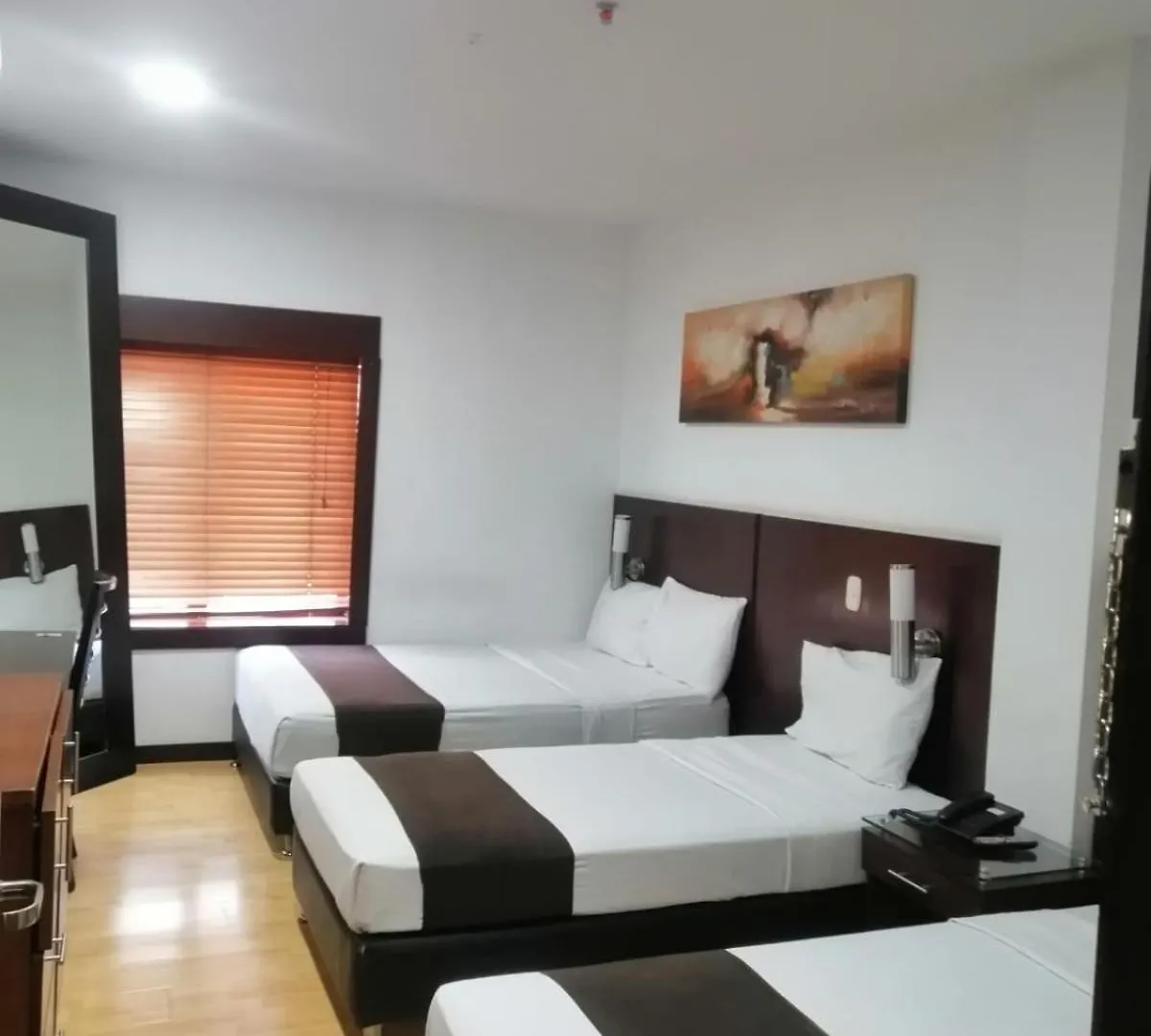 Hotel Aw Boutique 波哥大