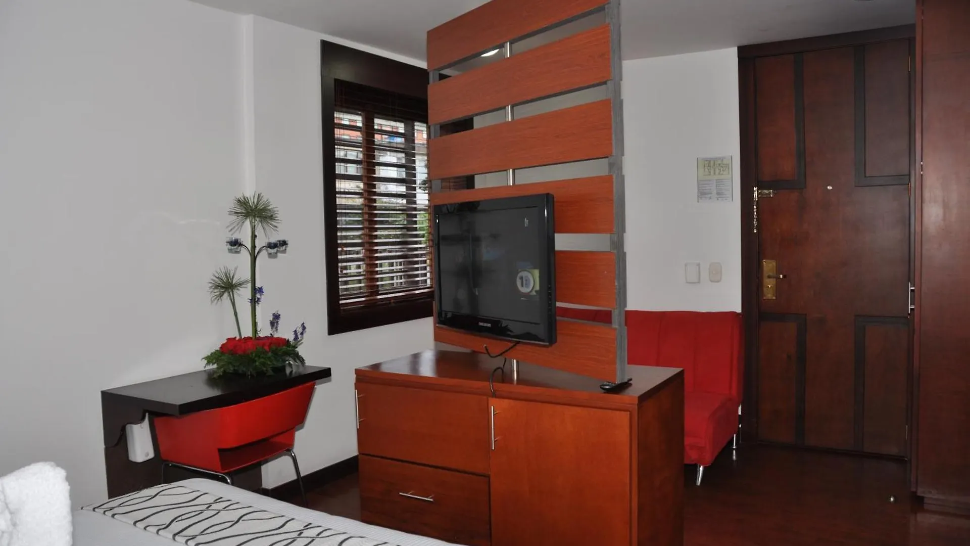 Hotel Aw Boutique Bogotá 4*,  Colombia
