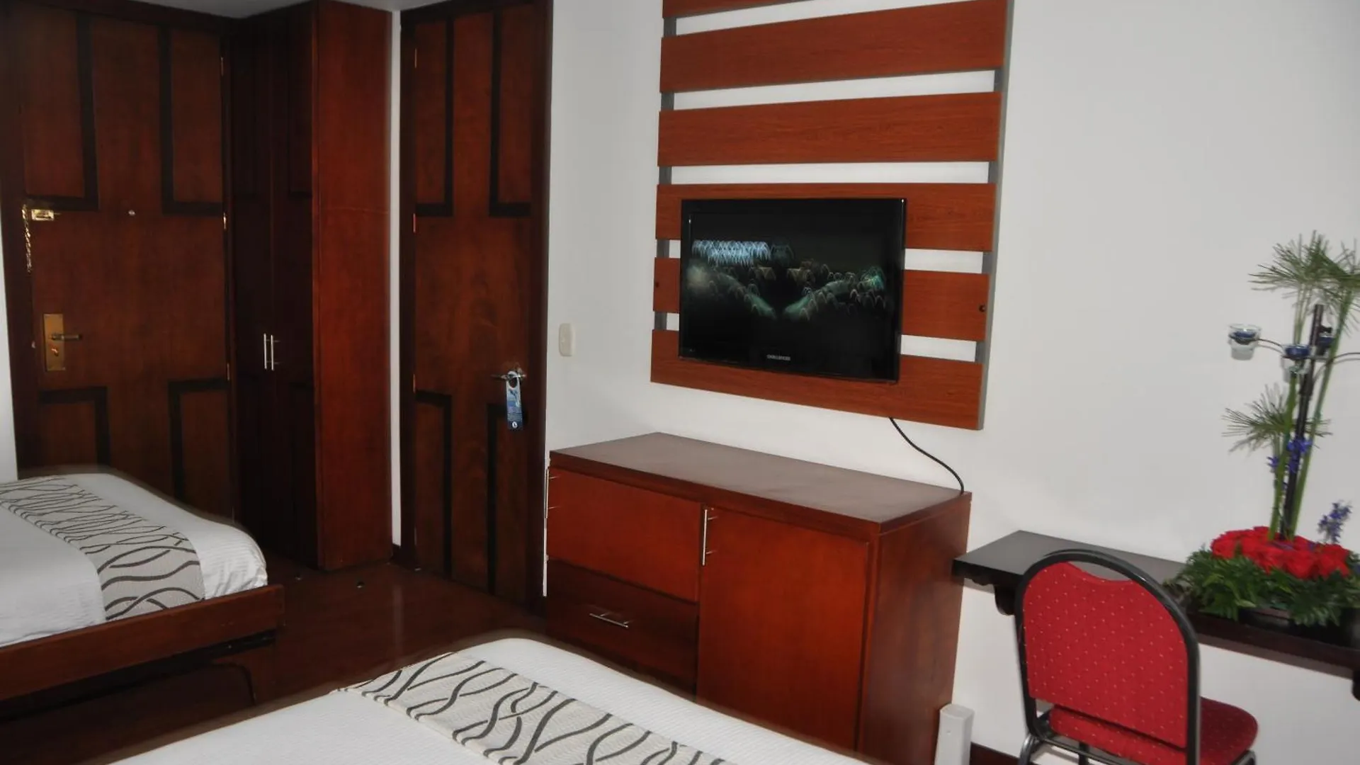 Hotel Aw Boutique 波哥大 4*,