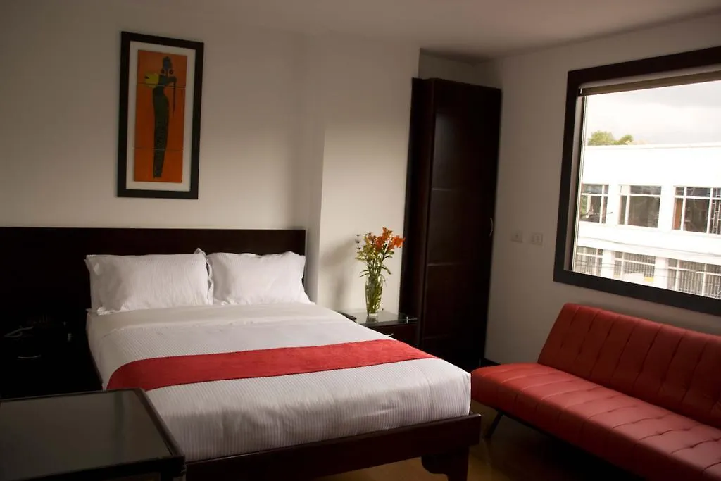 Hotel Aw Boutique Bogotá