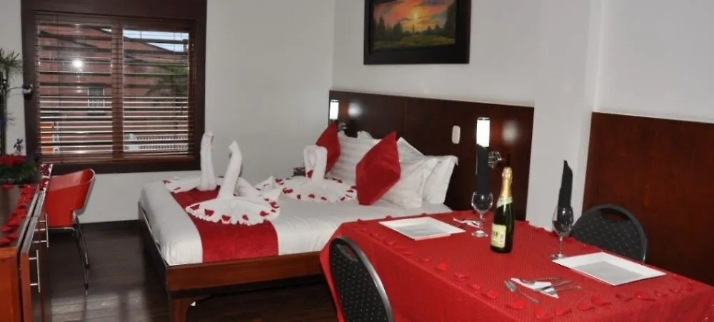 Hotel Aw Boutique Bogotá