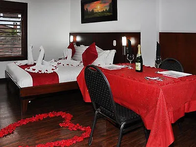 Hotel Aw Boutique Bogotá Colombia