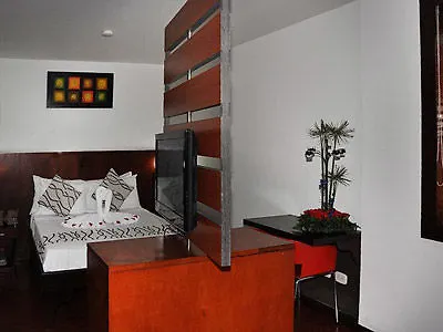 Hotel Aw Boutique Bogotá