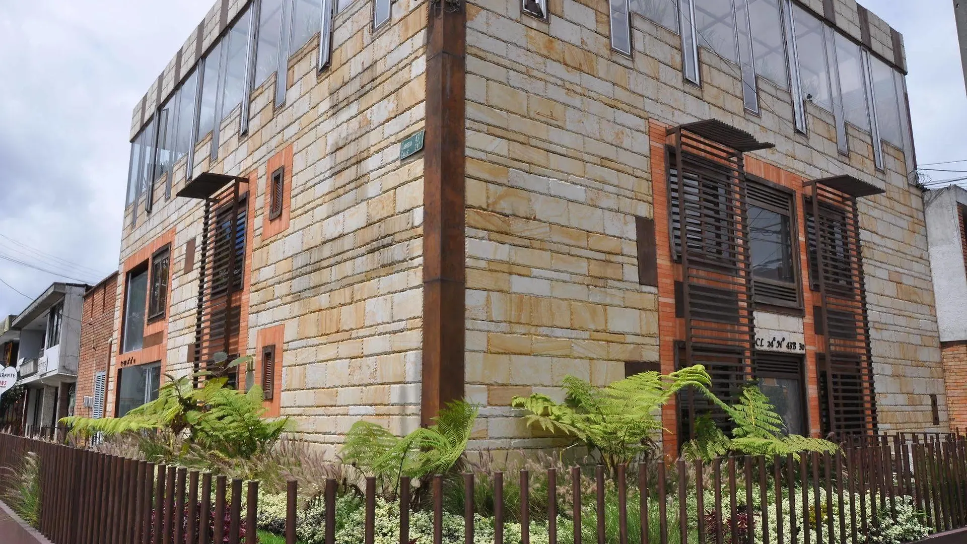 Hotel Aw Boutique 波哥大 哥伦比亚