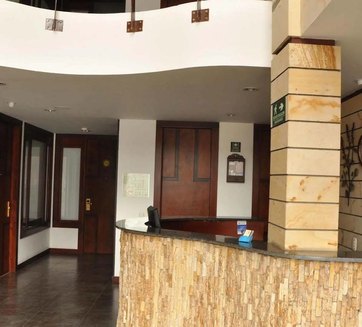 Hotel Aw Boutique Bogotá 4*,