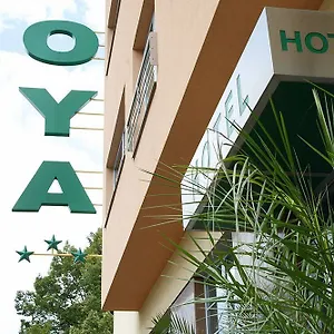 Oya Hotel Prague