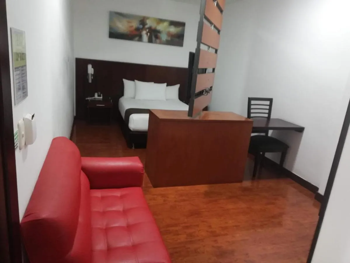 Hotel Aw Boutique Bogota
