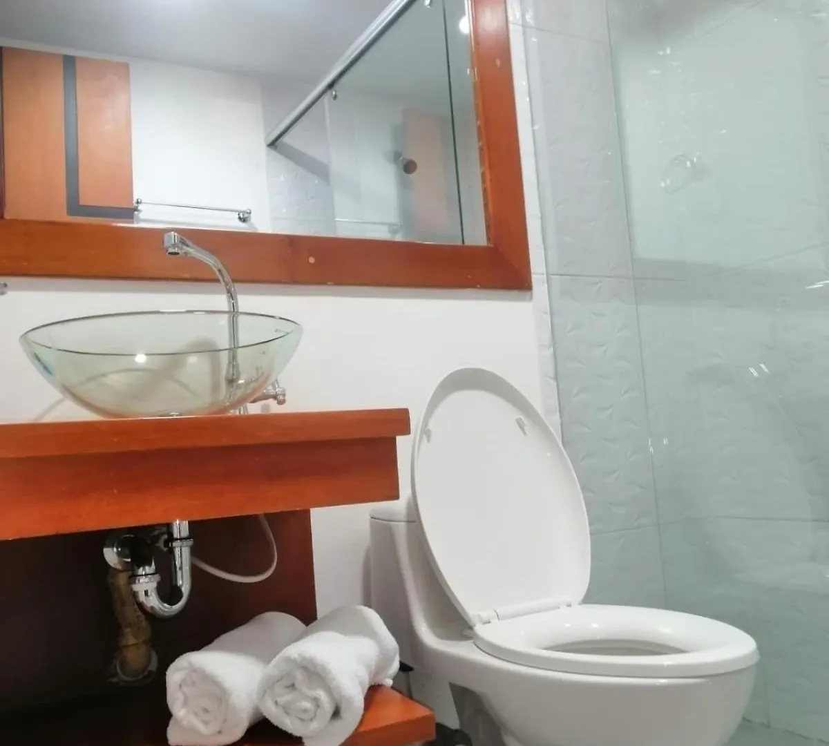 Hotel Aw Boutique Bogota