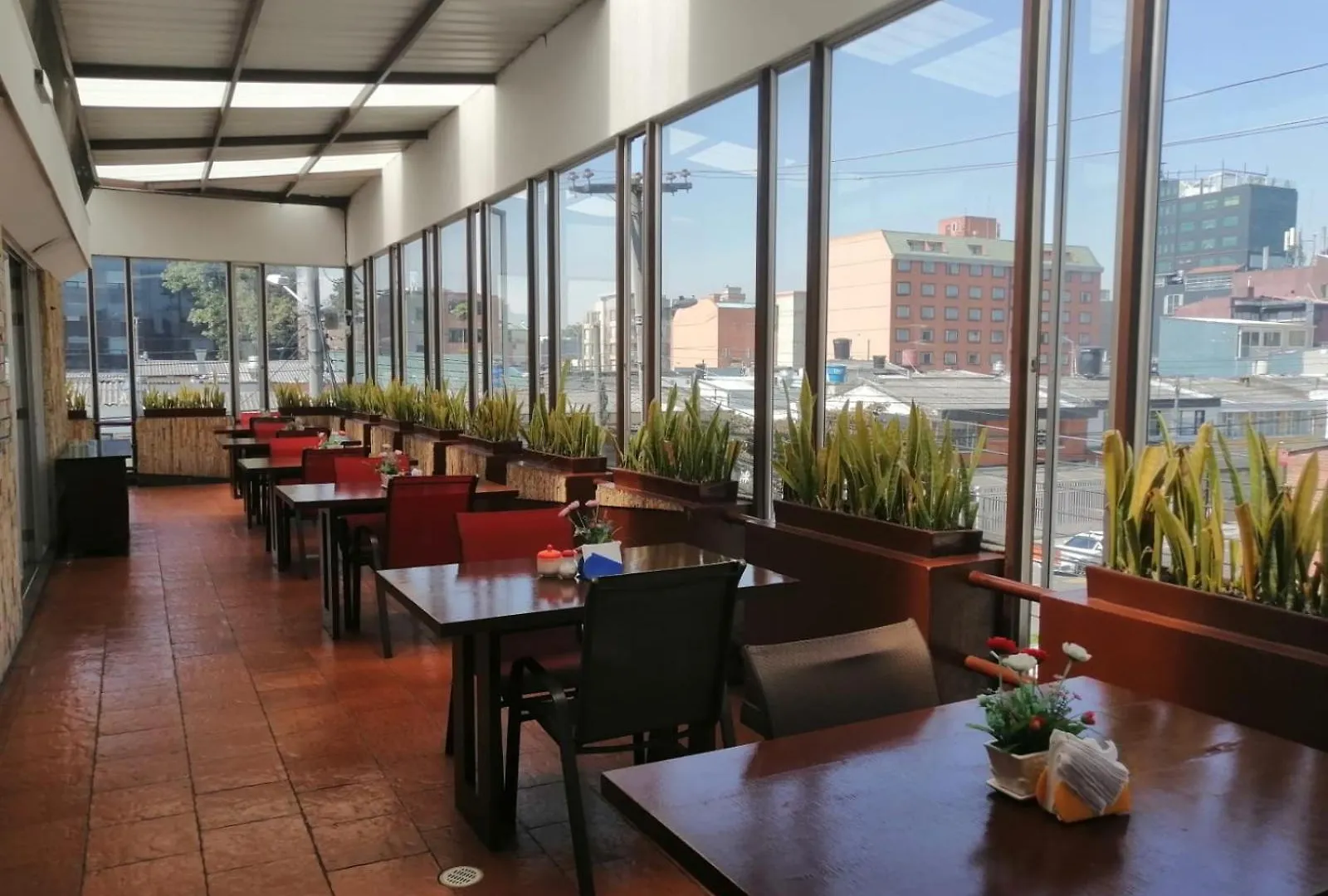 Hotel Aw Boutique Bogota 4*,