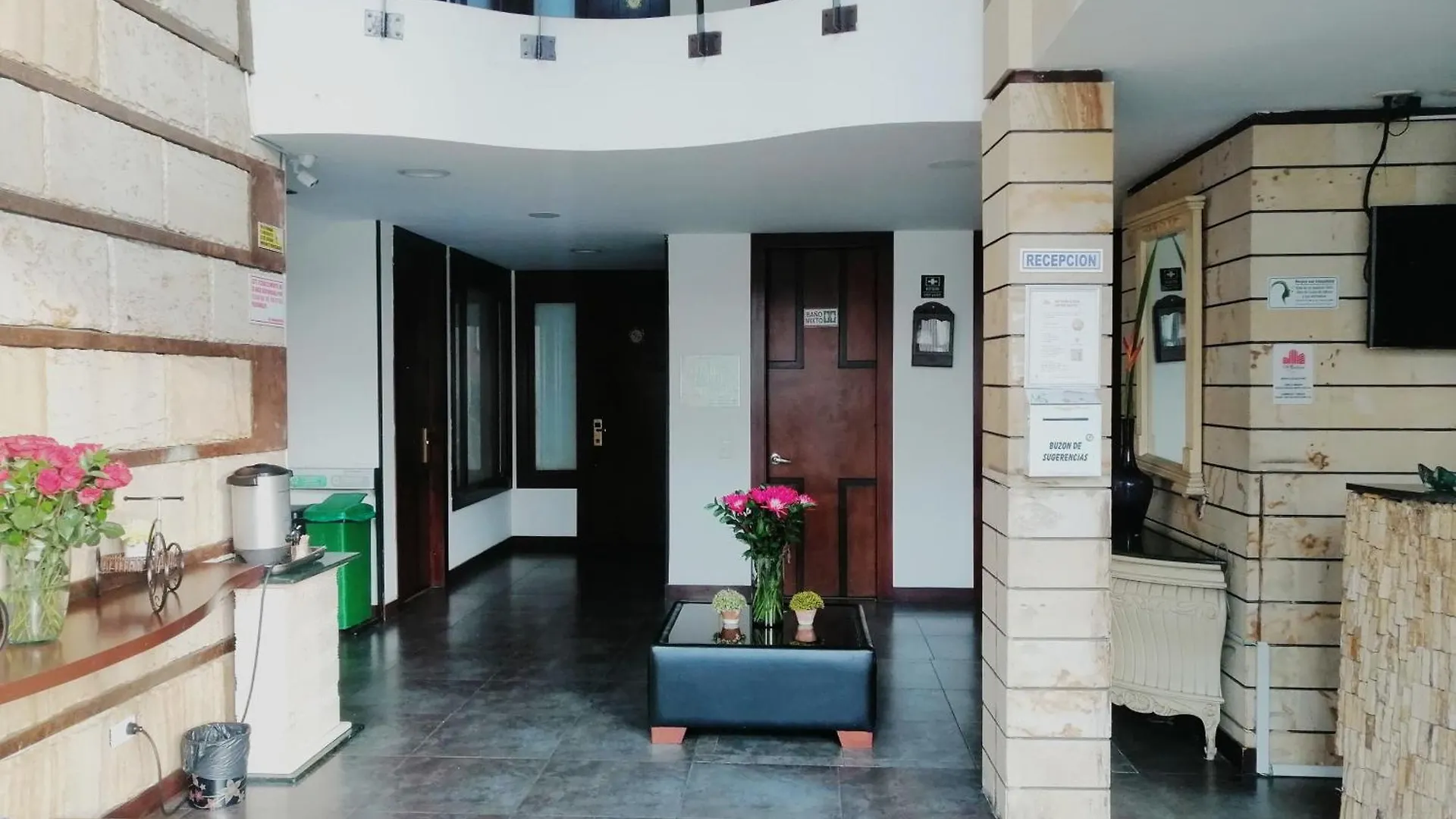 Hotel Aw Boutique Bogota