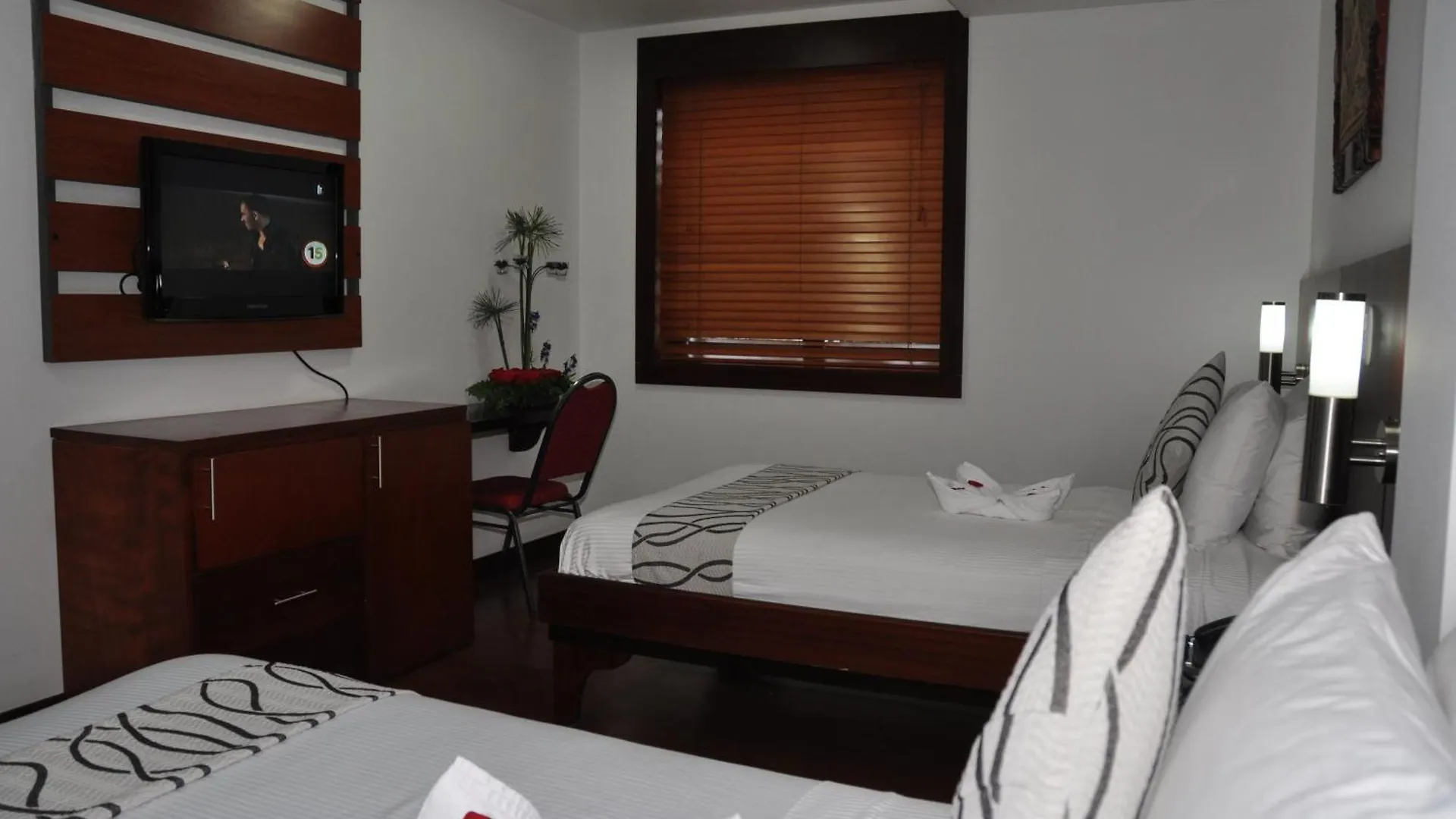 Hotel Aw Boutique Bogota