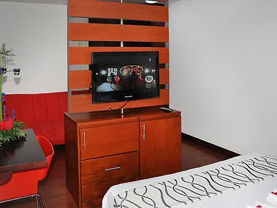 ****  Hotel Aw Boutique Bogota Colombia