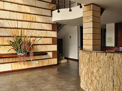 Hotel Aw Boutique Bogota 4*,