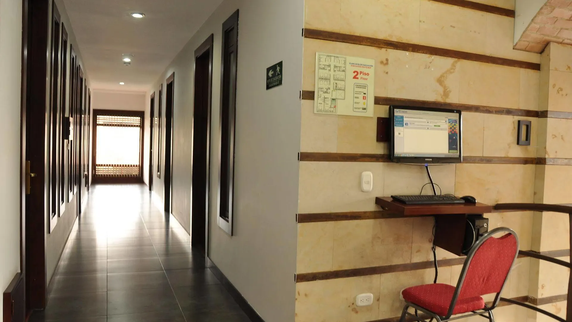 ****  Hotel Aw Boutique Bogota Colombia