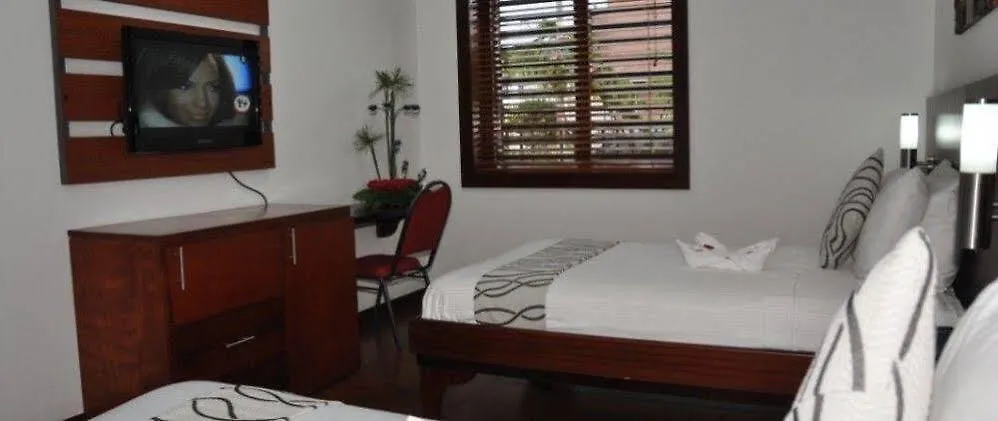 Hotel Aw Boutique Bogota Colombia