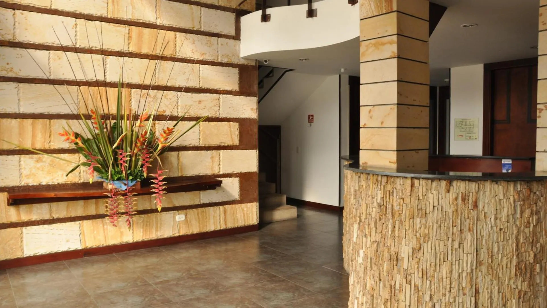 ****  Hotel Aw Boutique ボゴタ コロンビア
