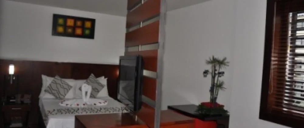 Hotel Aw Boutique ボゴタ 4*,