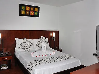 Hotel Aw Boutique ボゴタ 4*,  コロンビア