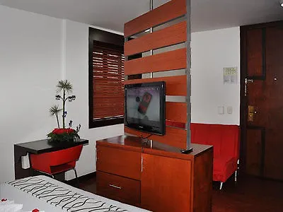 Hotel Aw Boutique ボゴタ